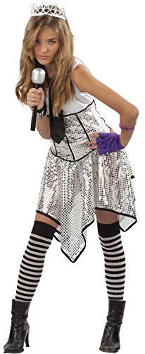 Rubies - Set de Accesorios de Pop Star, para niños (S7018)