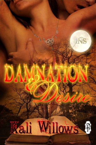 Damnation and Desire (By: Kali Willows) cover