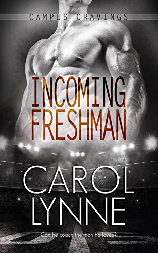 Incoming Freshman book cover