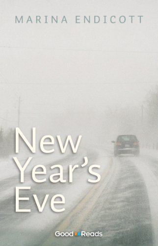 New Year's Eve book cover