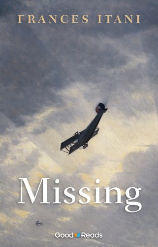 Missing book cover