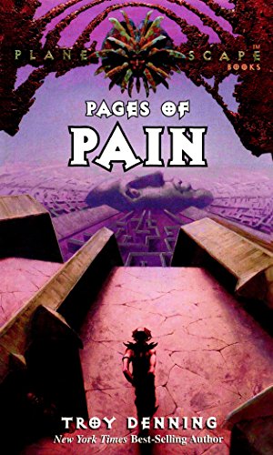 Pages of Pain book cover