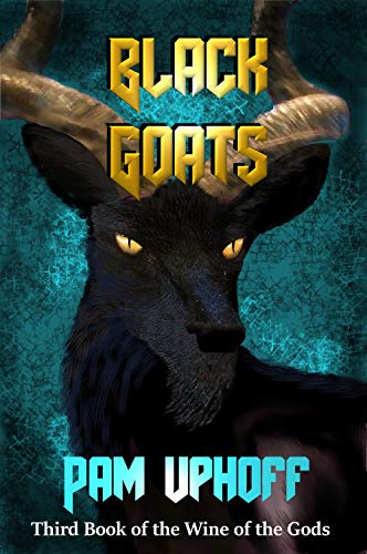 Black Goats book cover