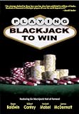 Playing Blackjack To Win English Edition