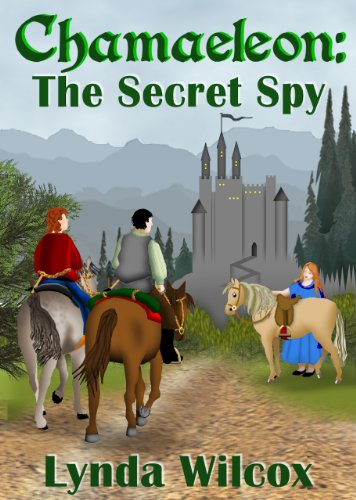 The Secret Spy cover