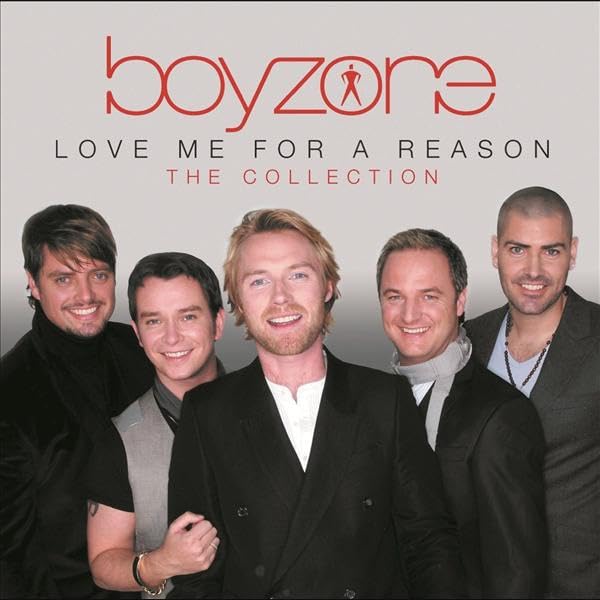 Love Me for a Reason: The Collection