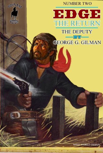 The Deputy book cover