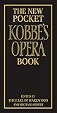 The New Pocket Kobbs Opera Book English Edition