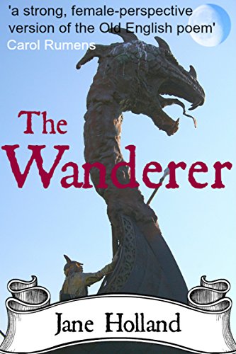 The Wanderer book cover