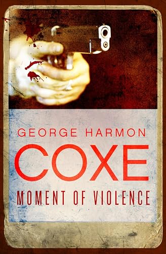 Moment of Violence book cover