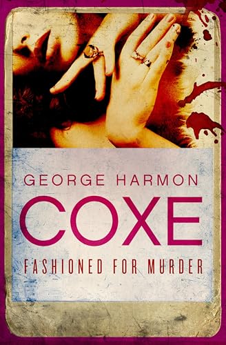 Fashioned for Murder book cover