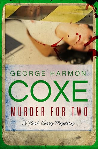 Murder for Two book cover
