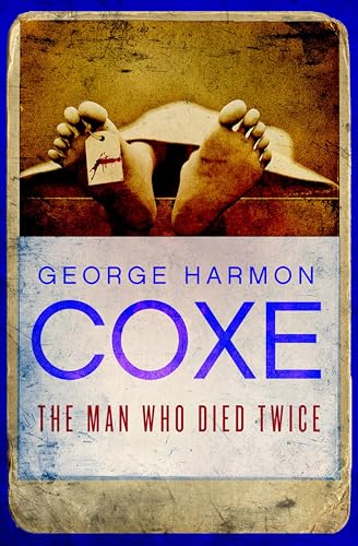 The Man Who Died Twice book cover