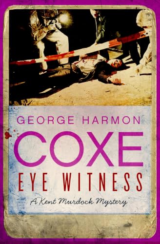 Eye Witness book cover