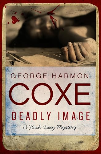 Deadly Image book cover
