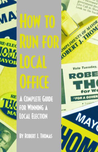 How to Run for Local Office book cover