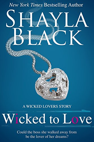 Wicked to Love book cover