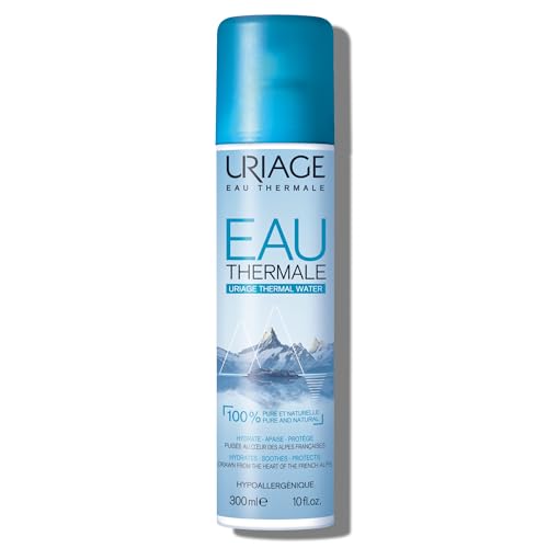 URIAGE Thermal Water Spray | Hydrating, Soothing and Protective Spray for Face and Body | A Skin Care Water Mist for Babies, Children and Adults | 100% Natural Formulation
