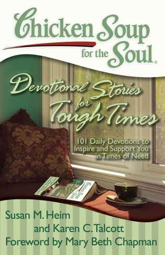 Devotional Stories for Tough Times book cover