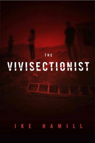 The Vivisectionist book cover