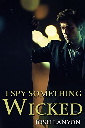 I Spy Something Wicked book cover