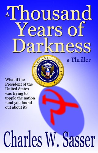 A Thousand Years of Darkness book cover