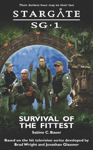 Survival of the Fittest (By: Sabine C. Bauer) cover
