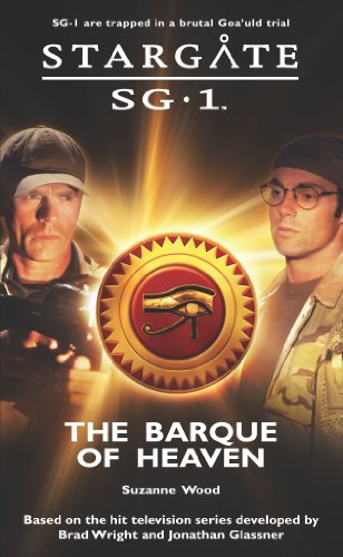 The Barque of Heaven book cover