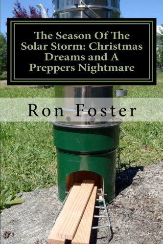 The Season Of The Solar Storm book cover