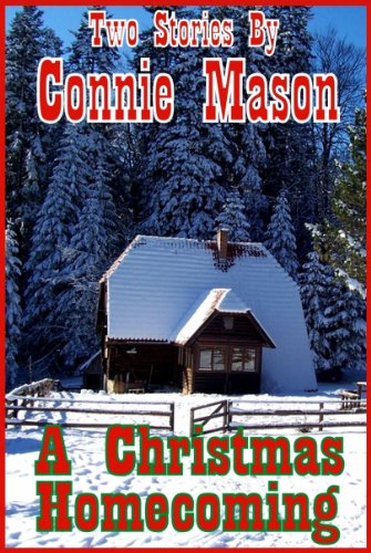 A Christmas Homecoming cover