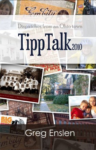 Tipp Talk 2010 book cover