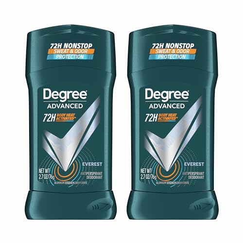 Degree Men Deodorant Everest 2-Count