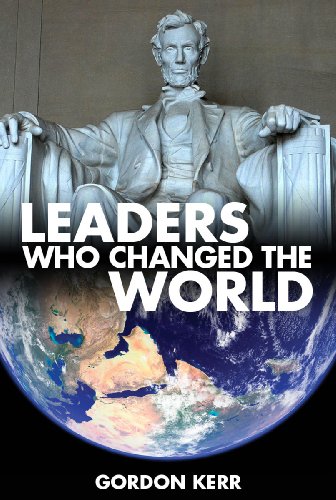 Leaders Who Changed the World book cover