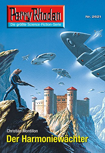 Der Harmoniewächter: Perry Rhodan-Zyklus "Neuroversum" book cover