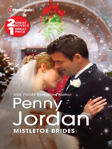 Mistletoe Brides (By: Penny Jordan) cover