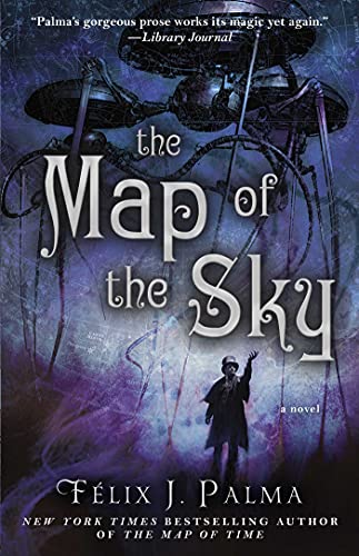 The Map of the Sky book cover