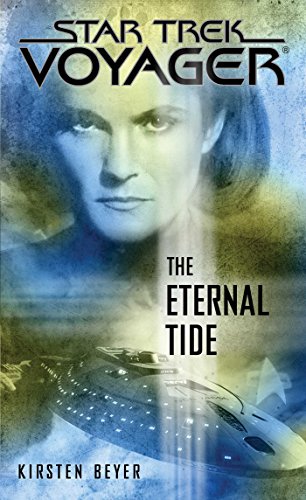 The Eternal Tide (By: Kirsten Beyer) cover