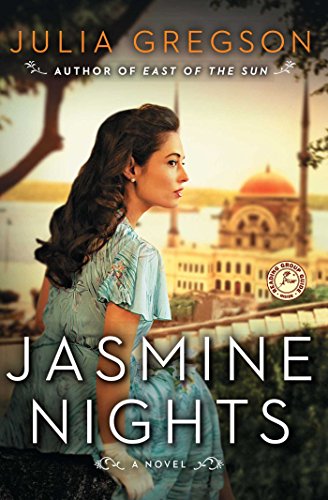 Jasmine Nights book cover