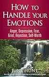 How To Handle Your Emotions Anger Depression Fear Grief Rejection Selfworth Counseling Through The Bible Series English Edition