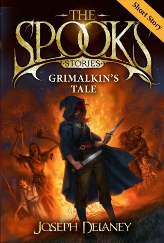 Grimalkin's Tale book cover