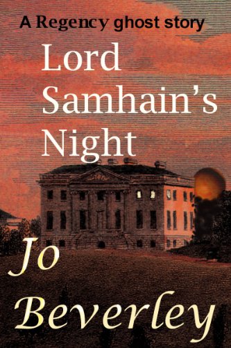Lord Samhain's Night book cover