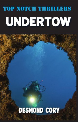 Undertow book cover
