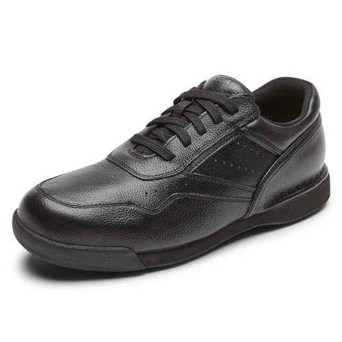 Rockport Men's M7100 Pro Walker Walking Shoe,Black,12 W US