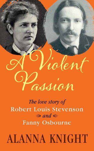 The Passionate Kindness / A Violent Passion book cover