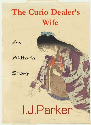 The Curio Dealer's Wife book cover