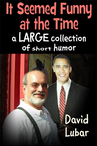 It Seemed Funny at the Time book cover