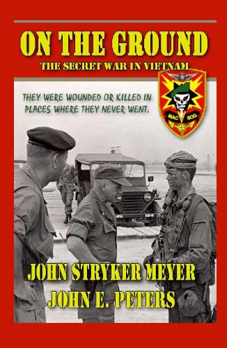 On the Ground: The Secret War in Vietnam book cover