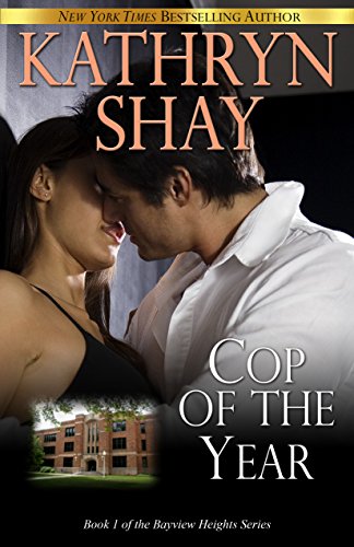 Cop of the Year book cover