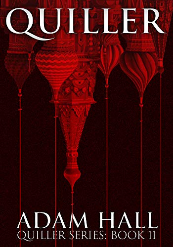 Northlight / Quiller cover