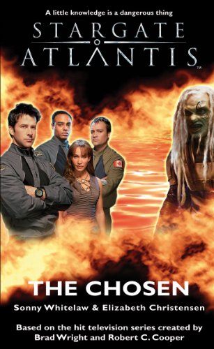 The Chosen book cover